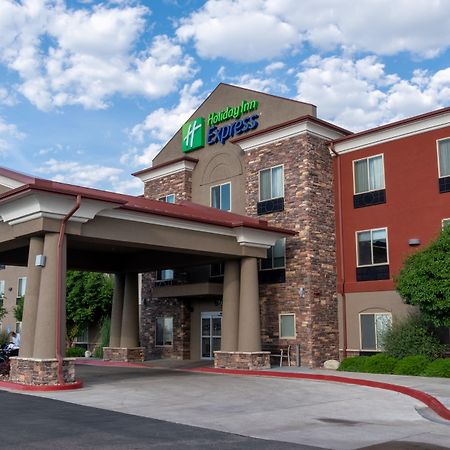 Holiday Inn Express Hotel & Suites Limon I-70/Exit 359, An Ihg Hotel Exterior foto