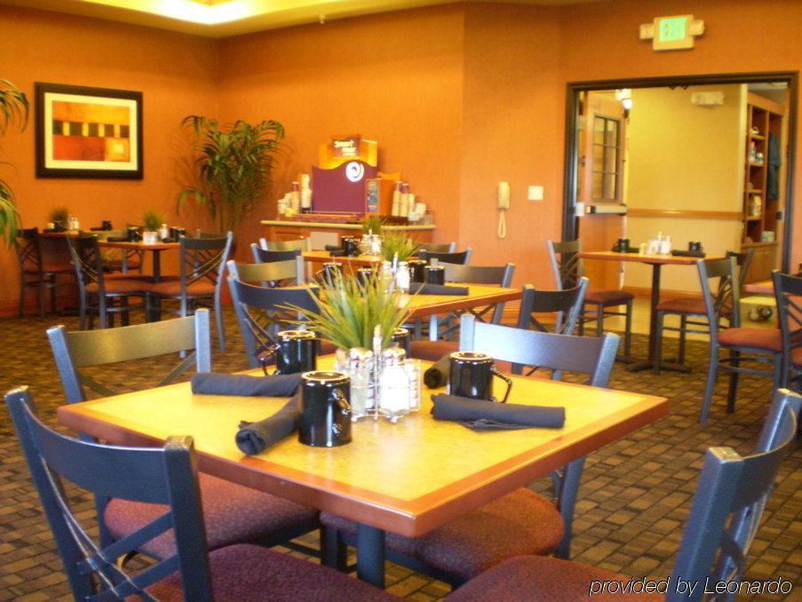 Holiday Inn Express Hotel & Suites Limon I-70/Exit 359, An Ihg Hotel Restaurant foto